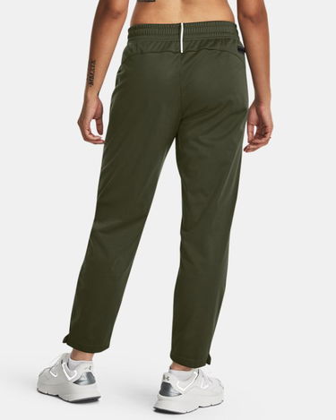 Спортни панталони Under Armour Terry Jogger Sweatpants Зелено | 1379769-390, 1