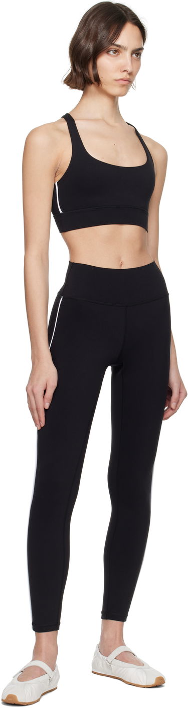 Клинове Sporty & Rich Sporty & Rich Health Leggings Черно | PA045622324BA01, 3
