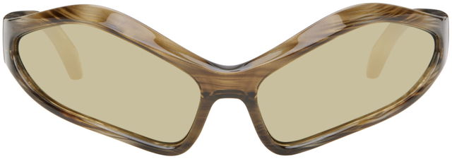 Fennec Oval Sunglasses