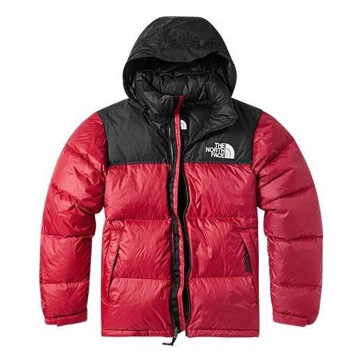 Пухо яке The North Face 1996 Nuptse Puffer Jacket Червено | NF0A496S-682