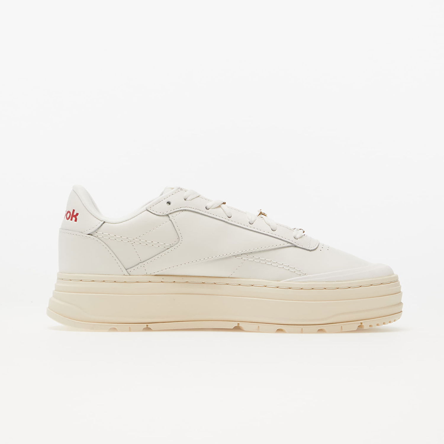 Кецове и обувки Reebok Club C Double "Geo Chalk" Бежово | GX8765, 1