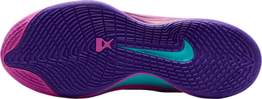 Кецове и обувки Nike A'One A'ja Wilson Shoe Лилаво | fz8605-500, 2