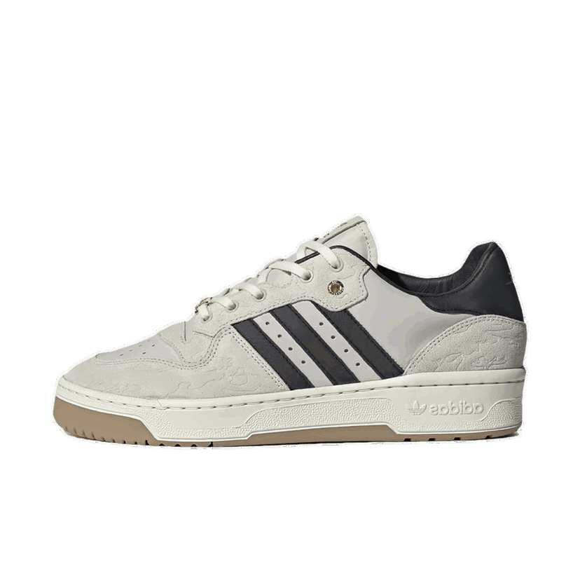 Кецове и обувки adidas Originals Nadeshot x Rivalry "Chalk Pearl Black" Сиво | IE3416