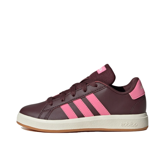 Grand Court Lifestyle Tennis Lace-Up