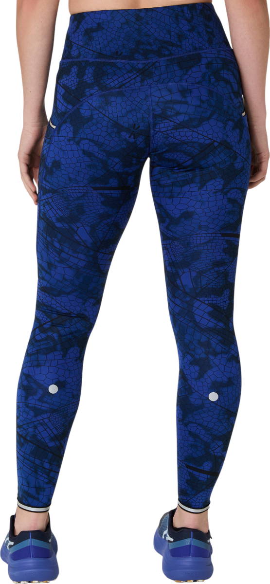 Клинове Asics ASICS Road Lite-Show Running Tights Синьо | 2012d291-001, 1