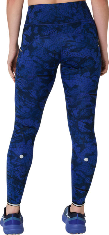 Клинове Asics ASICS Road Lite-Show Running Tights Синьо | 2012d291-001, 1