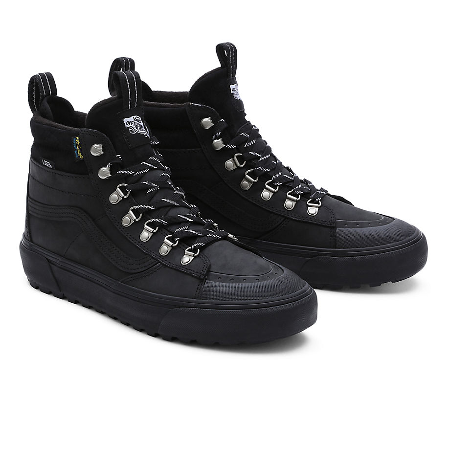 Кецове и обувки Vans Chaussures Sk8-hi Dr Mte-2 Черно | VN0009QMBLA, 0