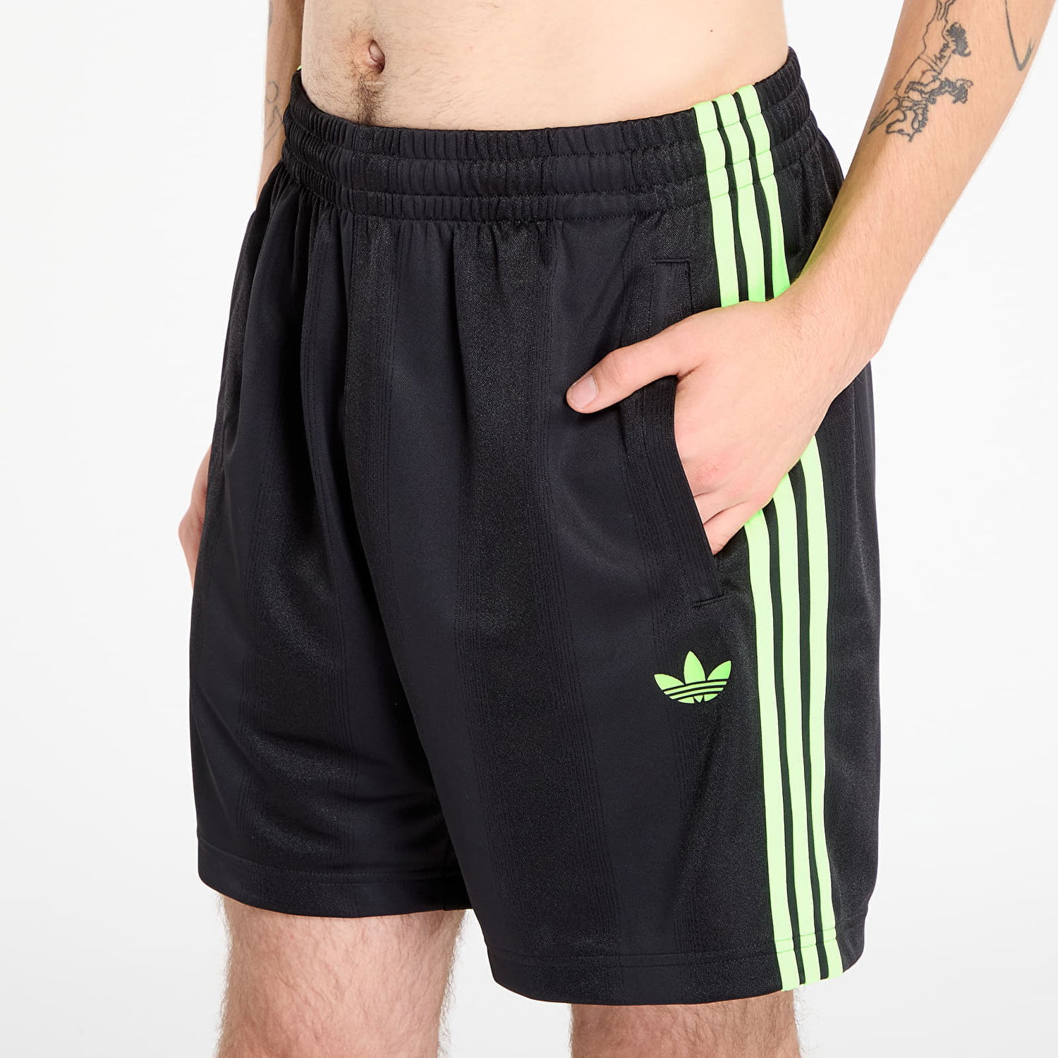 Къси панталони adidas Originals Jacq Shorts Черно | JW5929, 1
