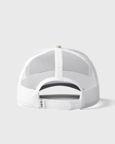 Шапка с козирка YETI Antler Badge Hat Бежово | 888830197837, 1