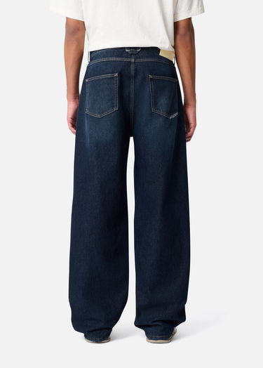 Дънки AXEL ARIGATO Relaxed Fit Jeans Синьо | A3264002, 3