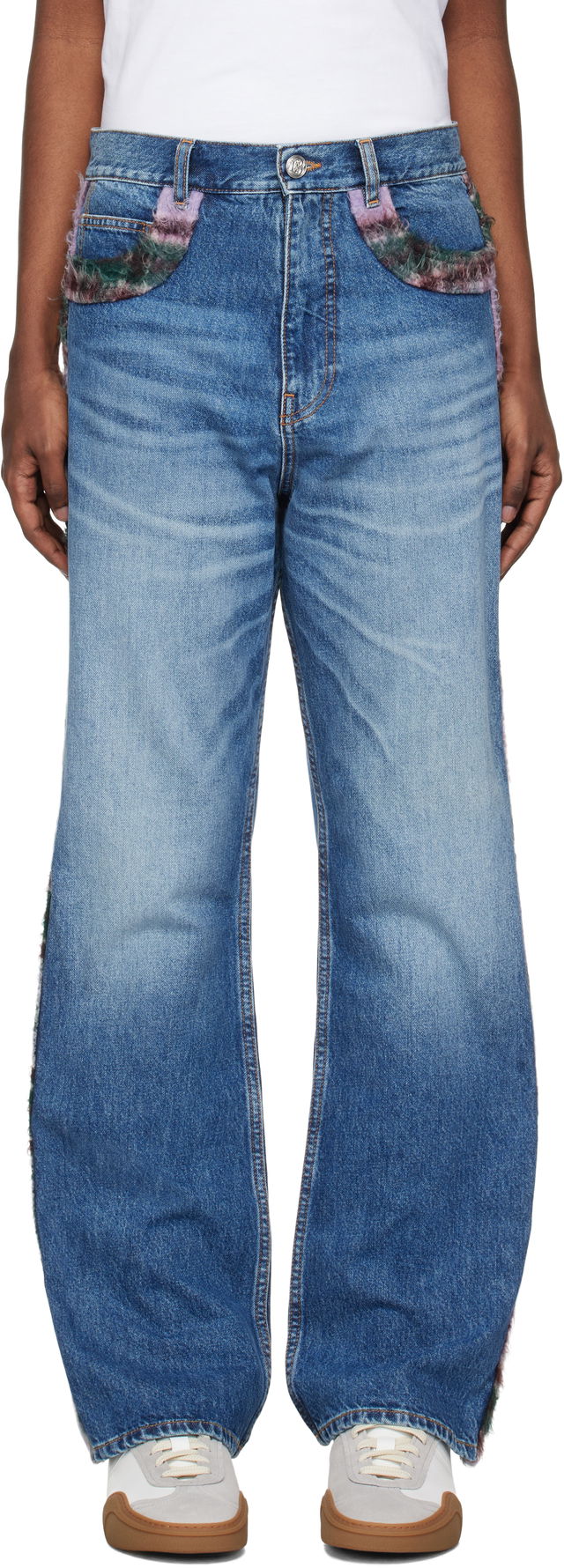 Bootcut Jeans