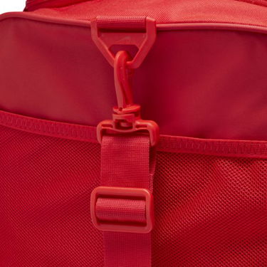 Чанта за пътуване Nike Academy Team Football Duffel Bag (Large, 95L) Червено | CU8089-657, 3