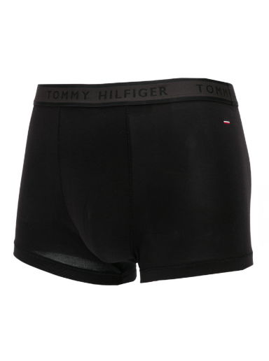 Боксерки Tommy Hilfiger Seacell Trunk Черно | UM0UM02333 BDS