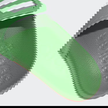 Кецове и обувки adidas Originals Adilette TND Зелено | GX9710, 3