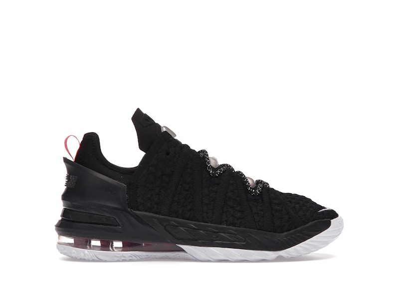 Кецове и обувки Nike LeBron 18 Черно | CW2760-001, 0