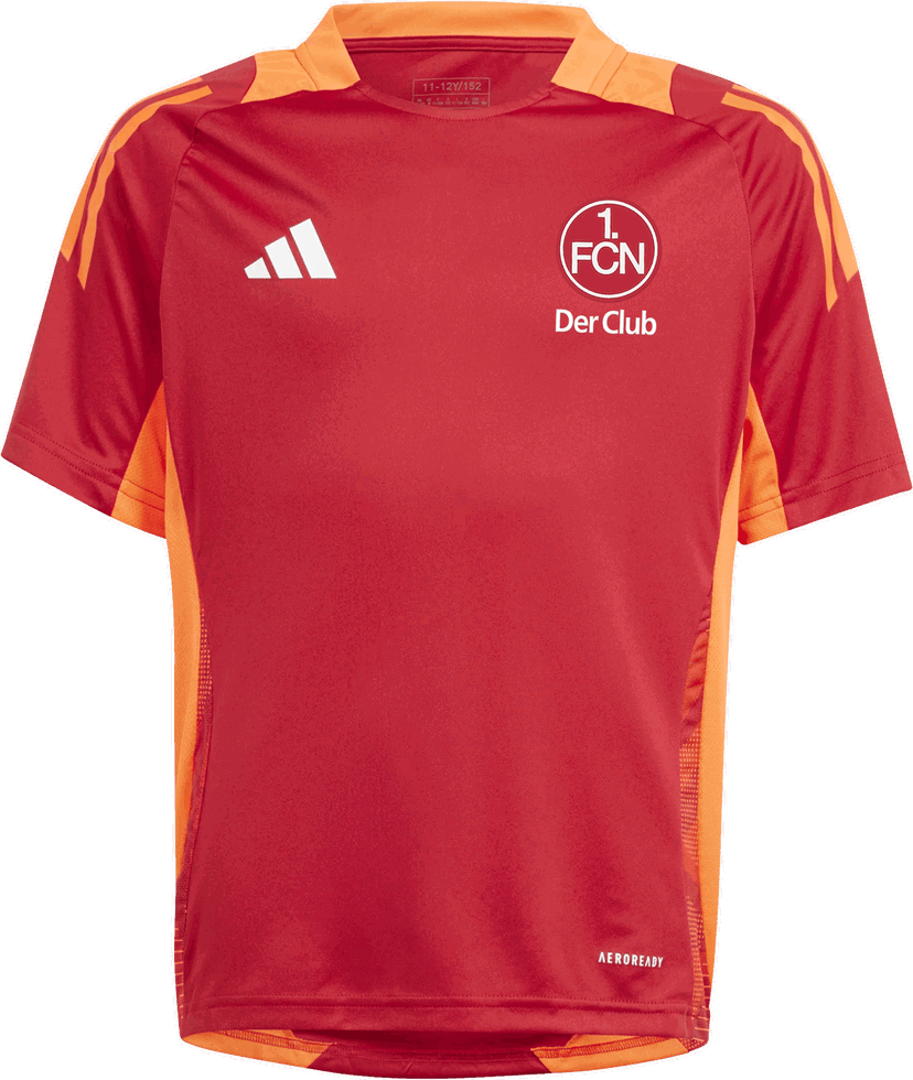 Фланелка adidas Originals 1.FC Nürnberg AEROREADY Training Shirt Многоцветен | 5fcnir5469