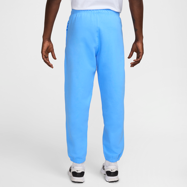 Спортни панталони Nike Solo Swoosh Fleece Pants Синьо | DX1364-412, 3
