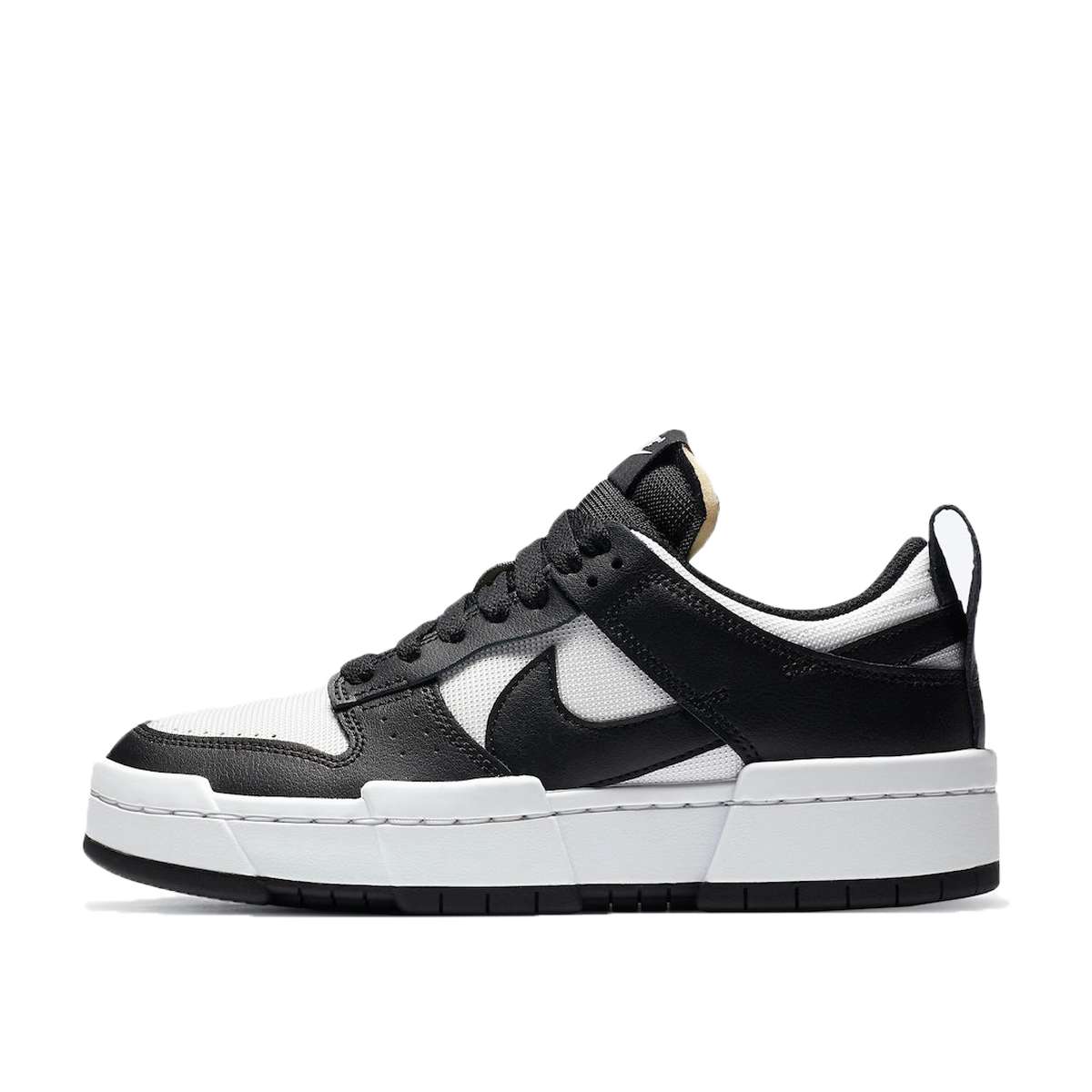 Кецове и обувки Nike Dunk Low Disrupt "Black" W Бяло | CK6654-102, 1