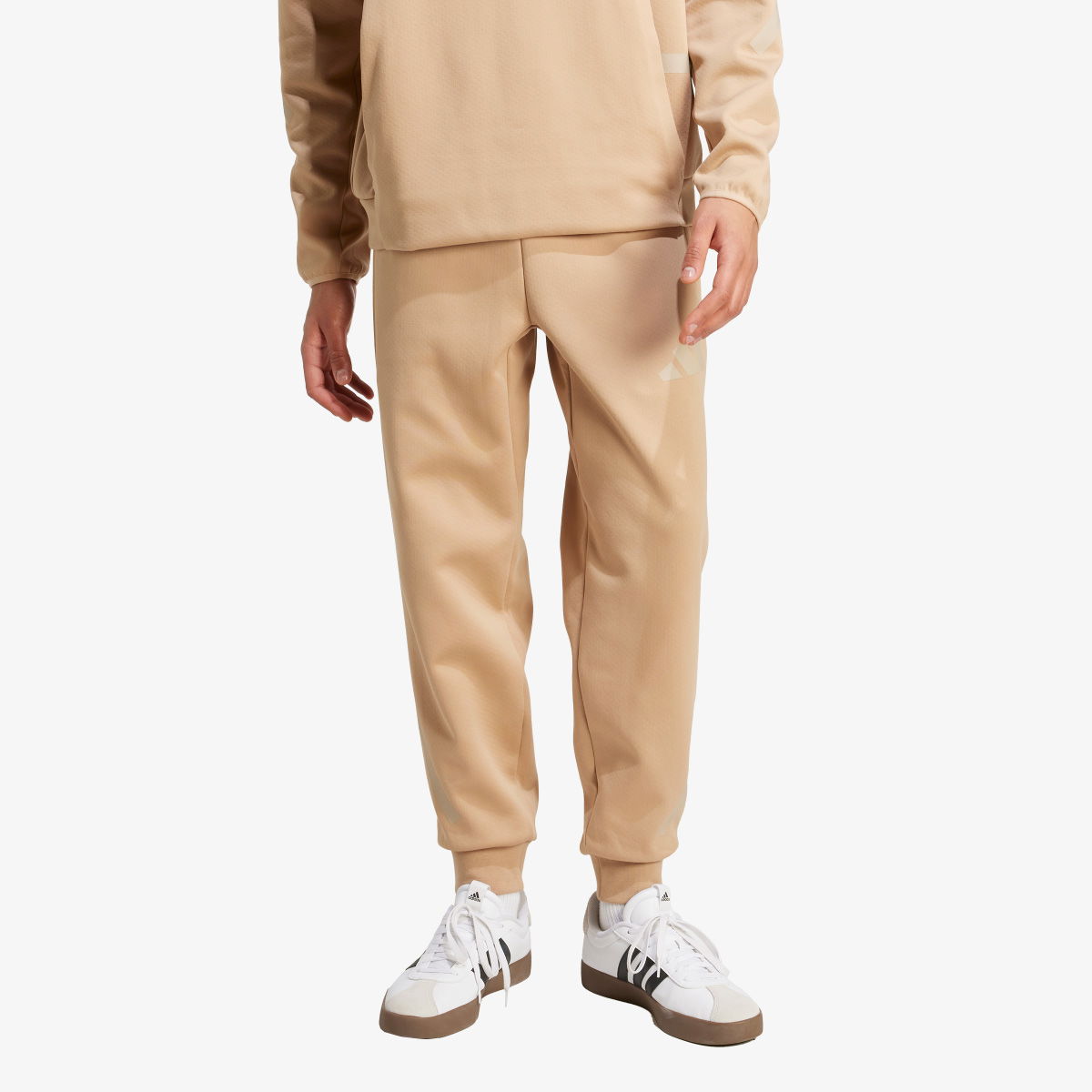 Спортни панталони adidas Originals Z.N.E. Pants Бежово | JW4725, 1