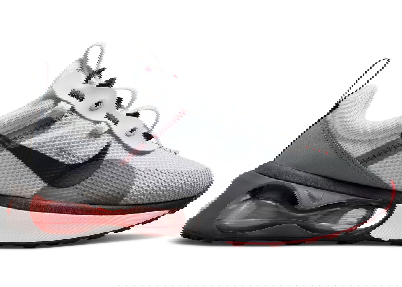 Кецове и обувки Nike Air Max 2021 SE Photon Dust University Red Сиво | DN0721-001, 0