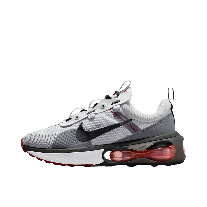 Кецове и обувки Nike Air Max 2021 SE Photon Dust University Red Сиво | DN0721-001