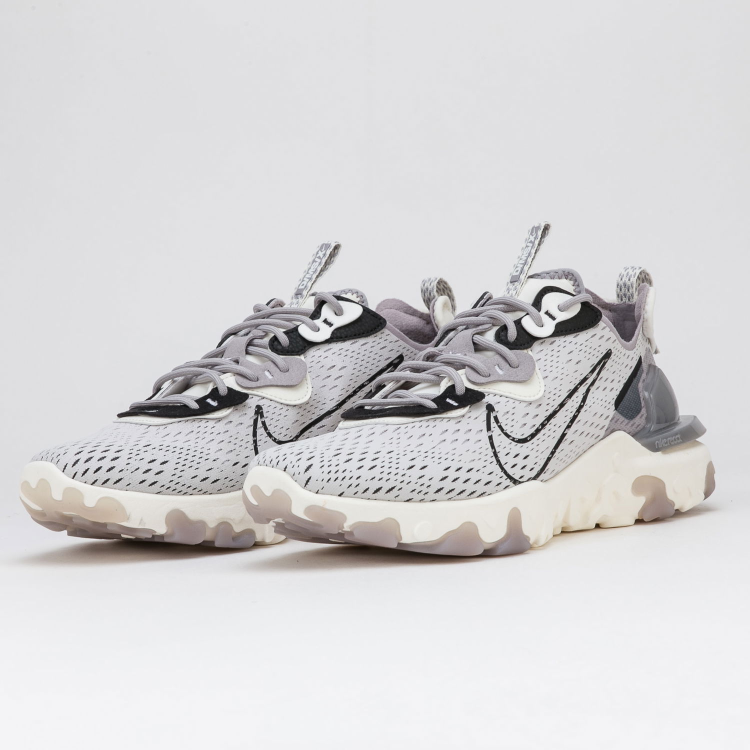 Кецове и обувки Nike React Vision Сиво | CD4373-005, 1