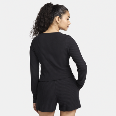 Пуловер Nike Sportswear Chill Knit Черно | FN3682-010, 3
