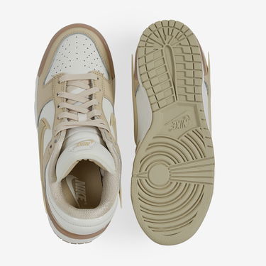 Кецове и обувки Nike Dunk Low "Twist Beige" Бежово | DZ2794-102, 1