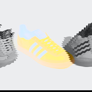 Кецове и обувки adidas Consortium Malmo Net Spezial Жълто | H03906, 5