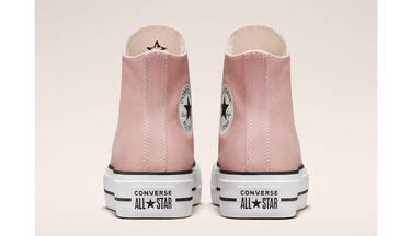 Кецове и обувки Converse Chuck Taylor All Star Lift Platform Розово | 572721C, 3