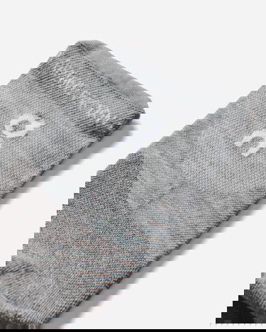Чорапи On Running Merino Socks Сиво | 2UF30541421 101, 4