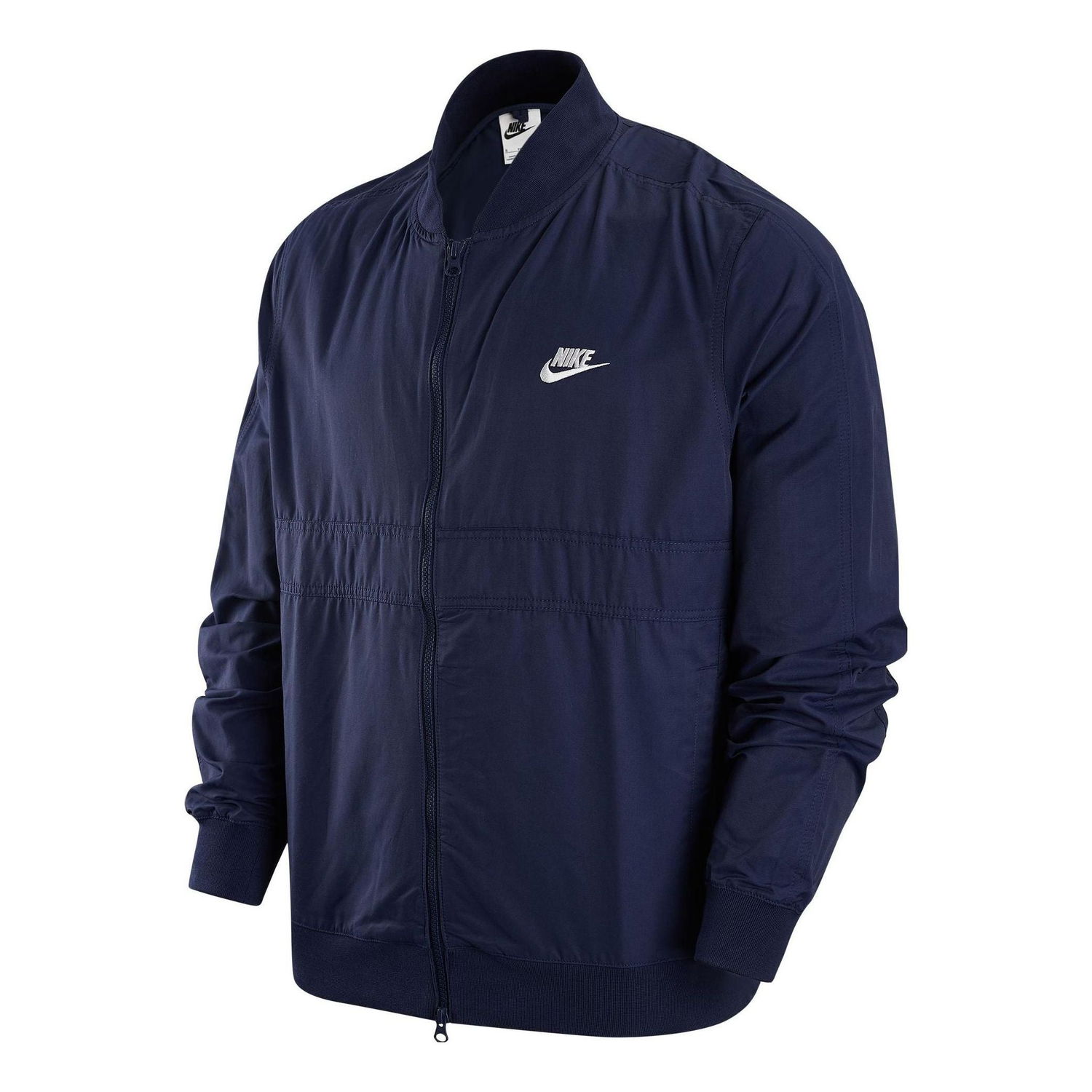 Яке бомбър Nike Sportswear Bomber Jacket Тъмно синьо | DN4459-410, 0