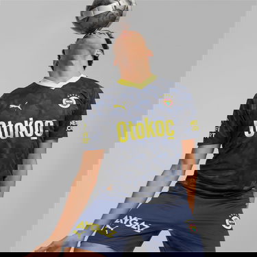 Фланелка Puma Fenerbahçe S.K. 23/24 Черно | 772013_20, 0