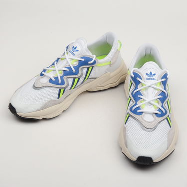 Кецове и обувки adidas Originals Ozweego Бяло | EE7009, 2