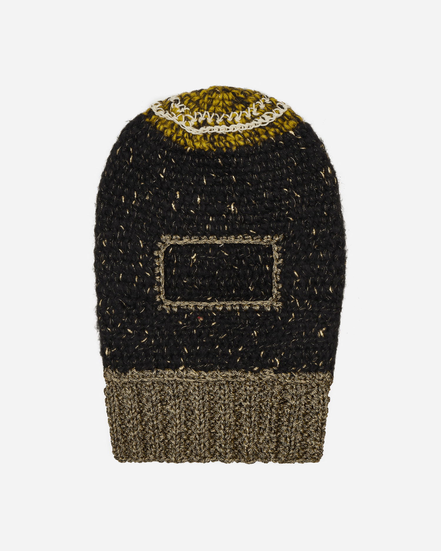 Шапка Vitelli Crochet Balaclava Зелено | OKT-B013  BG, 1
