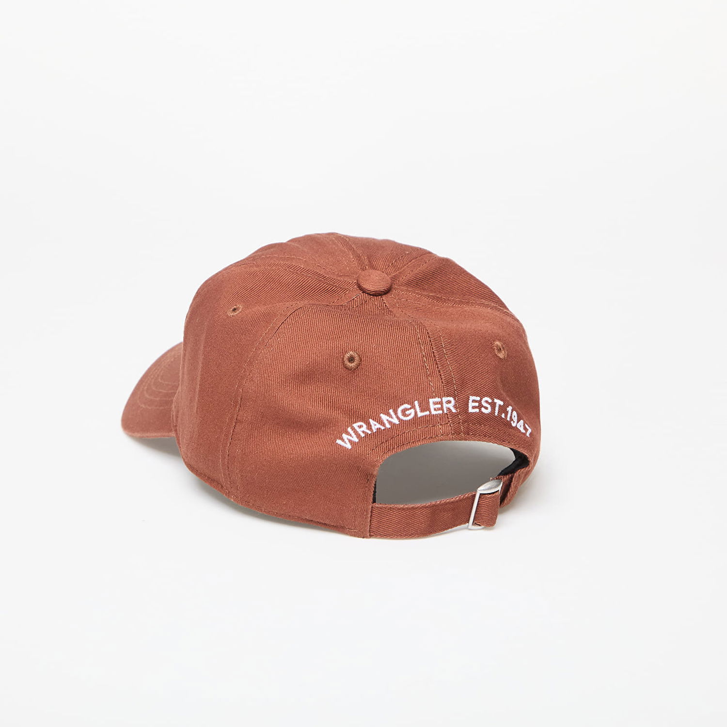 Шапка с козирка Wrangler Cap Logo Cap Root Beer Universal Кафяво | 112356877, 1