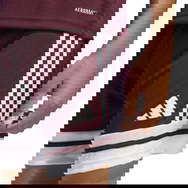 Къси панталони adidas Originals adidas Squadra 25 Shorts Бургунди | jc8665, 4