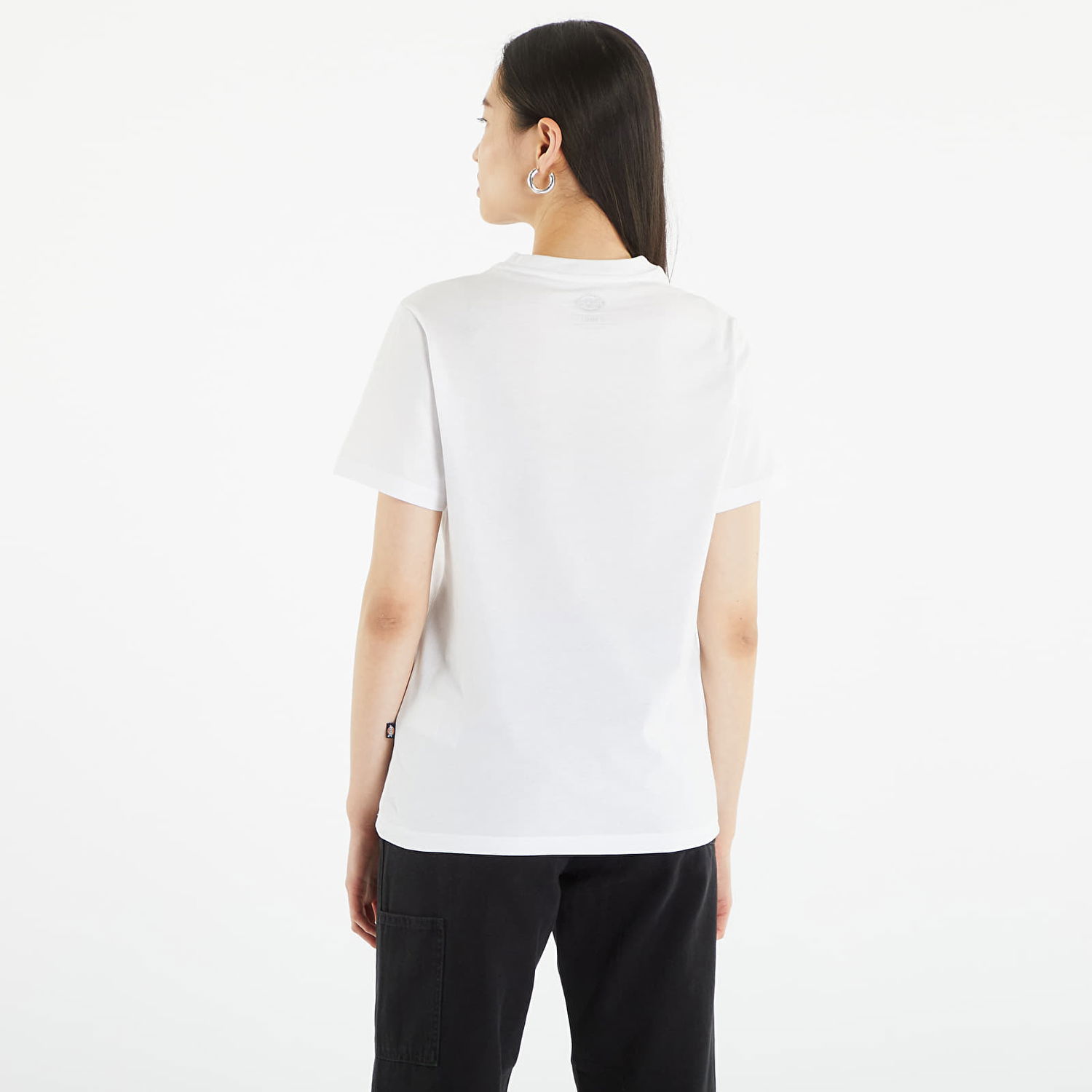 Тениска Dickies Mapleton Tee Бяло | DK0A4XDAWHX1, 1