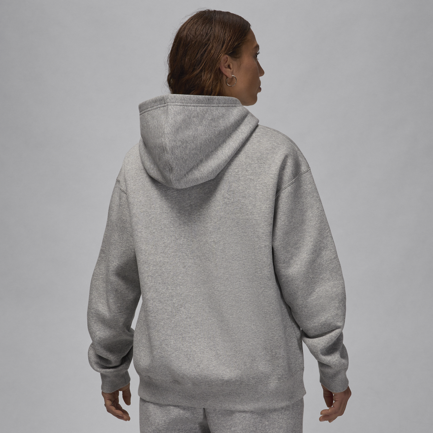 Суитчър Jordan Jordan Brooklyn Fleece Сиво | FV7071-063, 1