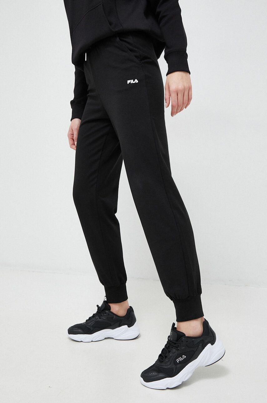 Спортни панталони FILA Sweatpants Черно | FAW0559, 0