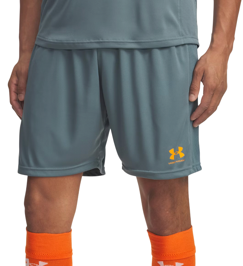 Къси панталони Under Armour Challenger Train Short Сиво | 1379507-587
