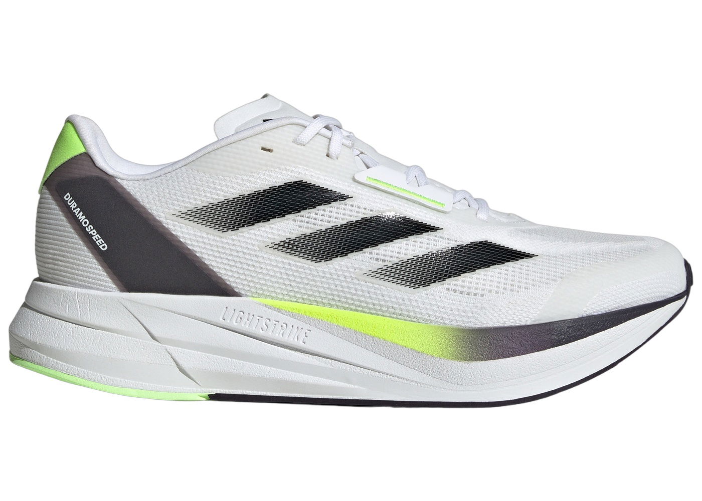 Кецове и обувки adidas Performance Duramo Speed Cloud White Core Black Aurora Black Бяло | ID8356, 0