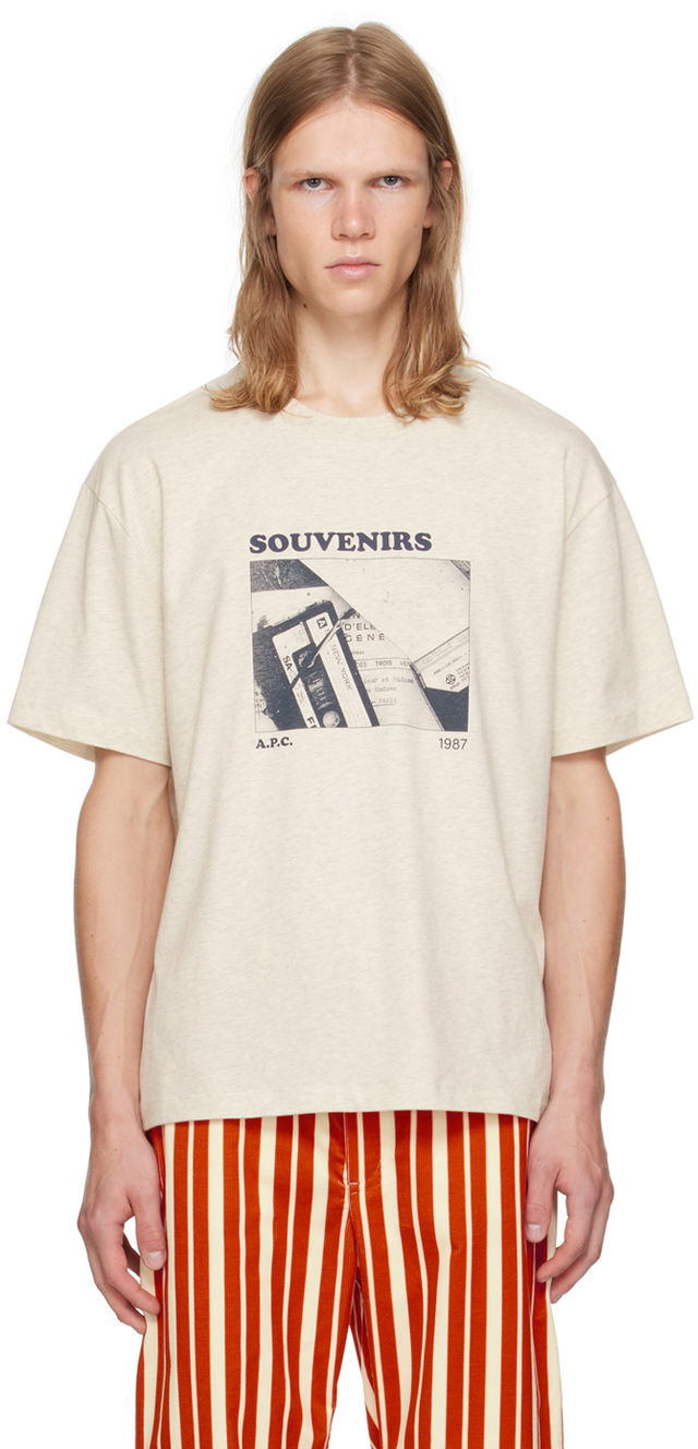 Off-White 'Souvenirs' T-Shirt