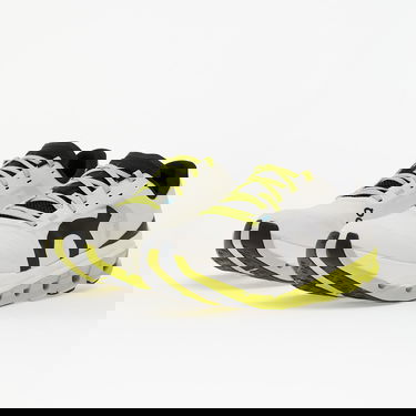 Кецове и обувки On Running On M Cloudflow 5 White/ Lime Бяло | 3MF10112929, 5