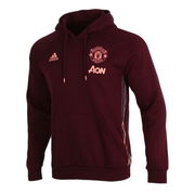 Manchester United Pullover Hoodie