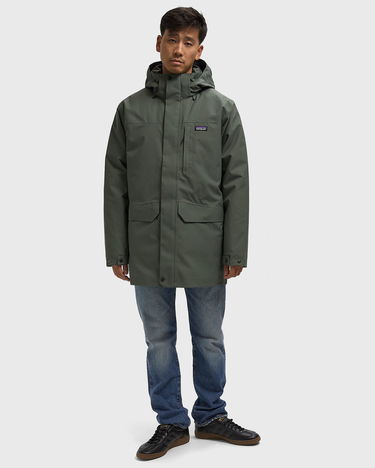 Парка Patagonia Tres 3-in-1 Parka Зелено | 28389-OLGG, 1