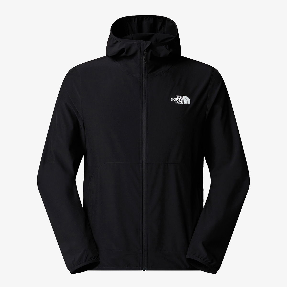 Ветровка The North Face 24/7 Woven Full-Zip Hoodie Черно | NF0A8CS7JK31, 0