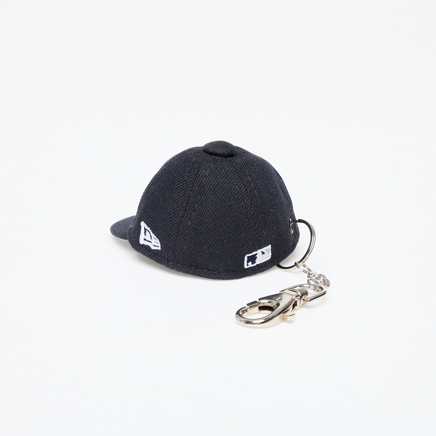 Ключодържатели New Era New York Yankees MLB Mini Cap Keychain Черно | 60509163, 1