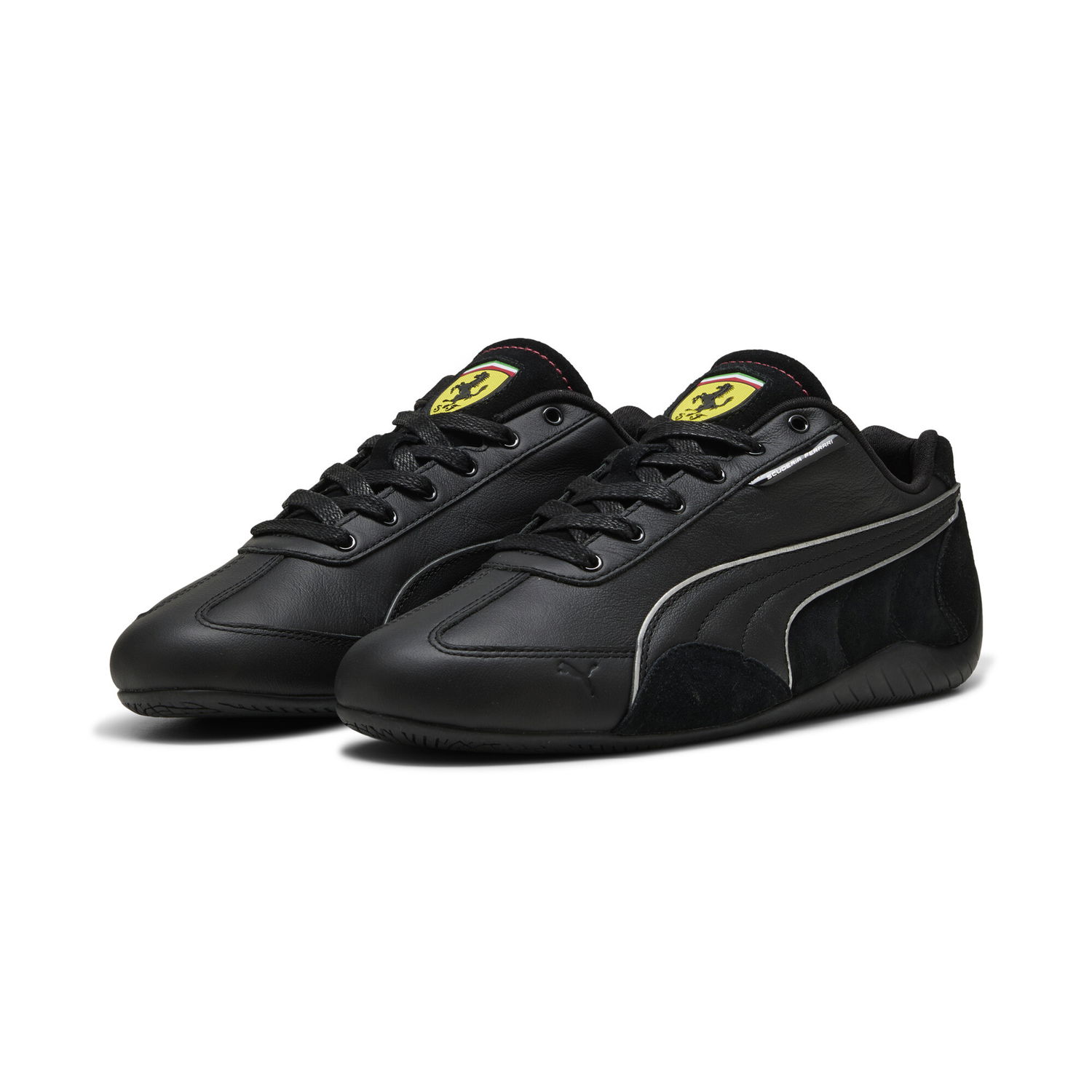 Кецове и обувки Puma Scuderia Ferrari HP Speedcat Черно | 308905_01, 1