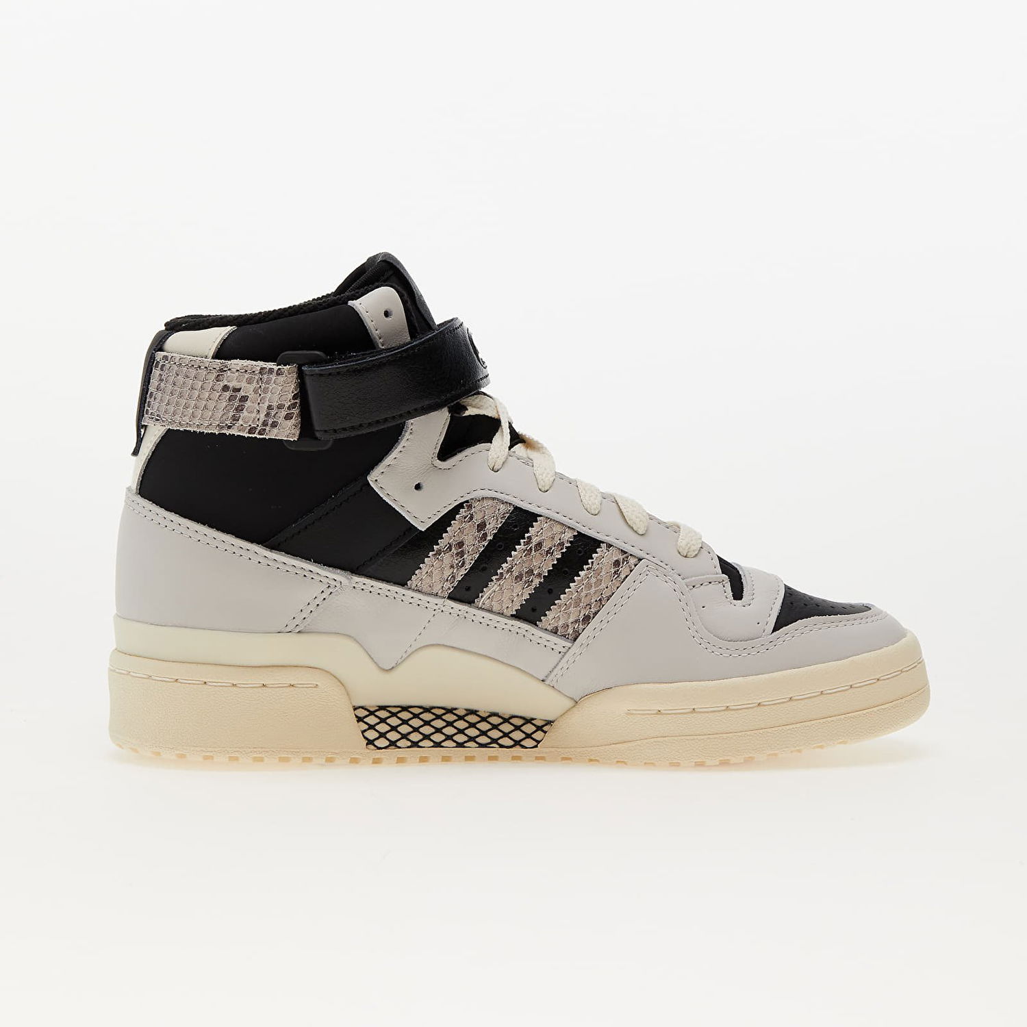 Кецове и обувки adidas Originals Forum 84 Hi W Сиво | HQ4382, 1